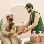إدخال الفرحة على الأسر في موسم الأضاحي