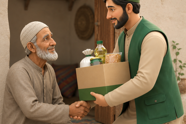 زيارات ميدانية لتعزيز التواصل مع المستفيدين